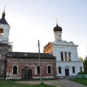 Усадьба Татищева в Грибаново