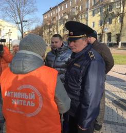 Баженов: по итогам инспекционных выездов Госадмтехнадзора за
год в муниципалитетах устранено более 430 нарушений