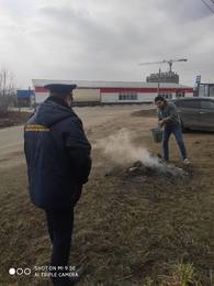 Госадмтехнадзор: 77 территорий проверено за три дня в ходе противопожарных рейдов в Подмосковье