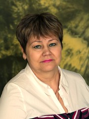 Есикова Елена Анатольевна