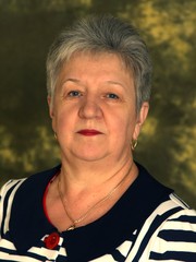 Левашова Галина Евгеньевна