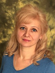 Спирякова Елена Викторовна