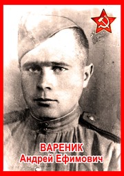 Андрей Ефимович Вареник